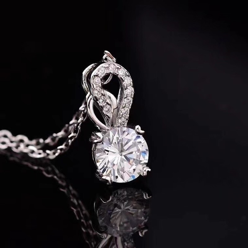Pure Love Diamond Pendant