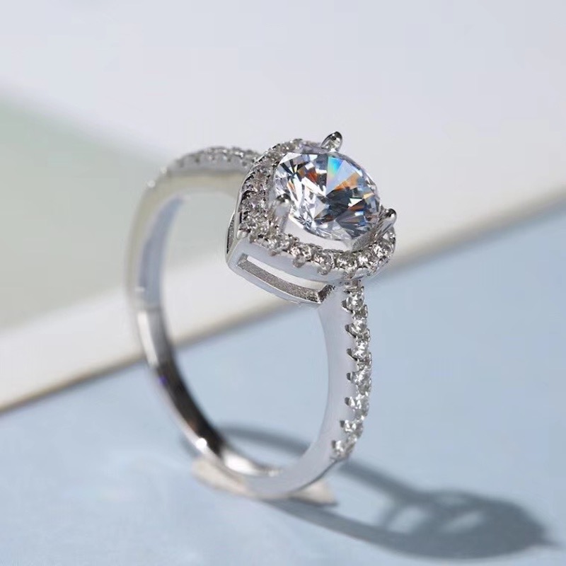The Only Love Diamond Ring