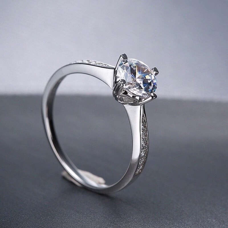 True Love Diamond Ring
