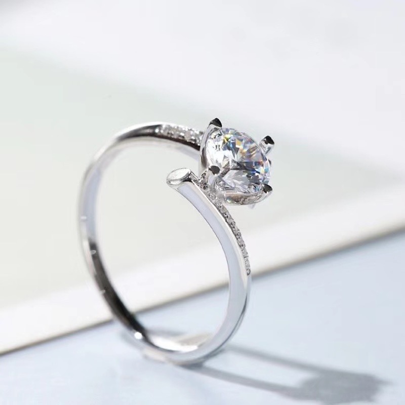 Forever Love Diamond Ring
